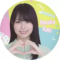 [A la Carte] Haruka Kaki Individual Large metal badge "Nogizaka46 2023 Fukubukuro B" Bundled item