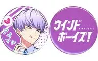 イジョン(ノーマル) 吹部男子ひとこと缶バッジ＆吹部男子カラーロゴ缶バッジセット 「ウインドボーイズ!」 アニメイトガールズフェスティバル2019配布品