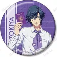 Ichinose Tokiya "Gekihen Utano Prince Sama ♪ Maji Love Starrish Tours Trading metal badge"