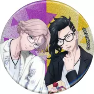 "Tokyo リベンジャーズ Trading Sparkling Can Emblemas Wrapping"