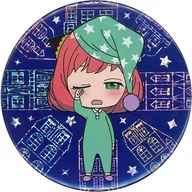 Anya Forger (Pajamas) Badge (w / Stand) "SPY×FAMILY× Shimamura"