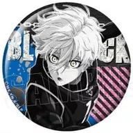 凪誠士郎 「ブルーロック ホロEYE缶バッジ」
