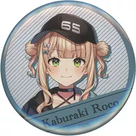 镝木ROKO徽章Welcome Goods