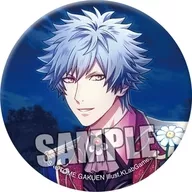 黒崎蘭丸 「うたの☆プリンスさまっ♪ Shining Live トレーディング缶バッジ 花誘う春の陽だまり アナザーショットVer.」