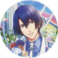 聖川真斗 「うたの☆プリンスさまっ♪ Shining Live スペシャルイベント～My Dearest Flower～ in マルイ トレーディング缶バッジ My Dearest Flower Ver.」