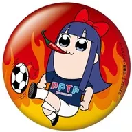 pipi美(紅辣椒&足球)"POP TEAM EPIC交換式徽章>