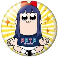 pipi美(背景閃閃發光)"POP TEAM EPIC交換式徽章"