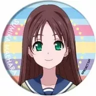 "Extreme Hearts×GraffArt CAFE metal badge 01. Official Illustration" by Junka Maehara