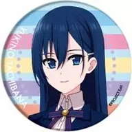 橘雪乃 「Extreme Hearts×GraffArt CAFE 缶バッジ 01.公式イラスト」