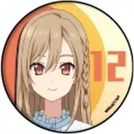 "Extreme Hearts×GraffArt CAFE Can Badge 05. Smile Power & BanShee (ilustração oficial)" por Yoshikoto SAWATARI