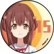 友永美晴 「Extreme Hearts×GraffArt CAFE 缶バッジ 05.スマイルパワー＆BanShee(公式イラスト)」