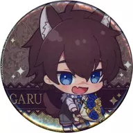 ガル ホログラム缶バッジ 「くじメイト NU： カーニバル 第2弾 ～Flower Collection～」 F-8賞