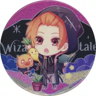 不動明謙 「B-PROJECT Wizard of Fairytale トレーディングSD缶バッジ Wizard of Fairytale ver.」