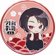 Kiyomitsu Kashu "Special TOUKEN RANBU HANAMARU ～ Setsugetsuka ～ Trading Chibi Character metal badge ver. A"