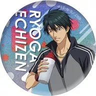 越前龍雅閃光姜徽章