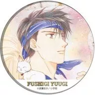 Fushigi Yugi Hologram metal badge (65 mm) 01