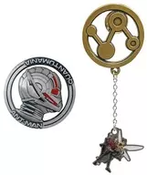 Pin Badge Set (2-piece Set) "Ant-Man & Wasp : クアントマニア"