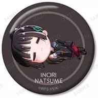 "Heaven Burns Red Trading Chibikoro metal badge ver. C" by Nozomi Natsume