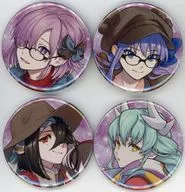 Aセット 缶バッジセット 「Fate/Grand Order Winter Party 2022-2023」