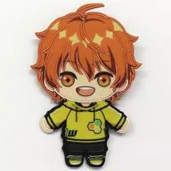 Yusuke Aoi "idol Master SideM" Outing embroidered badge vol. 3