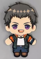 Shingen Seiji Odekake Bordado Emblema vol. 2 "Idlemaster SideM"
