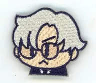 Kusanagi Understanding Patch Badge "Charisma"