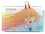 Poder "Colección de Insignias de Nombre del Hombre de la Cámara"