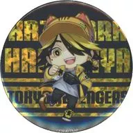 羽宮一虎(ミニキャラ) 「東京リベンジャーズ in ナンジャタウン 缶バッジコレクションVOL.2」  