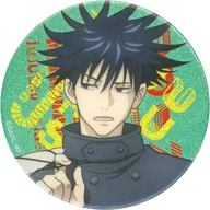 "TOKYO Anime Tourism 2023 Jujutsu Kaisen POP UP SHOP in MARUI Glitter metal badge Collection" por Megumi Fushiguro (cuerpo completo / up)
