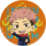 Kojo Hisahito (mini personagem) "tóquio Anime Tourism 2023 Jujutsu Mawari POP UP SHOP in Marui Glitter Can Badge Collection"