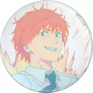 Denji (facing right / smiling) "Chicansoman Character Badge Collection"