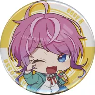 Amemura random number "Hypnosis Mic -Division Rap Battle - Shibuya / Division ×RAYARD MIYASHITA PARK Trading metal badge"