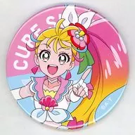 Cure Summer "Pretty Cure All Stars Pretty Pickup Fair 12 th metal badge Collection" Pretty Store limited