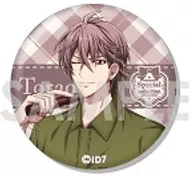 Mido 虎於 F "Idolish Seven 虎於 Ga no Trading metal badge ~ Special selection2 ~"