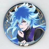 Idia Shroud "Disney Twisted Wonderland Trading metal badge"