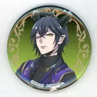 Disney Twisted Wonderland Trading metal badge in Malleus Draconia