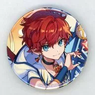 [A la Carte] Amagi Issai metal badge "Merc Storia x Ensemble Stars!"