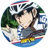 Arakita 靖友 First Period Hologram metal badge "YOWAMUSHI PEDAL"