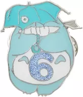 6月 となりのトトロ誕生月ピンズ 「スタジオジブリ」