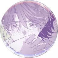 6. Premio D-6 por "Prism Chance MOMOSE An Sensei, mi amigo de la infancia, no puedo soportar la Demarquía en línea" Oki 蒼衣 & Ryota metal badge