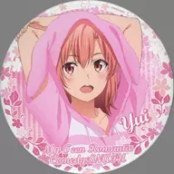 Yuigahama Yui pajamas ver. Large metal badge "My Youth Romantic Comedy Is Wrong, As I Expected."