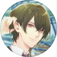 都築誠 「スタンドマイヒーローズ 4th Anniversary トレーディング缶バッジ」