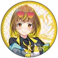 Yanagi 花琳' Maiuta FANTASIA metal badge 01'