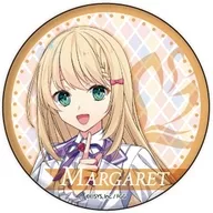Margaret Warpurgis "Maiuta FANTASIA metal badge 02"