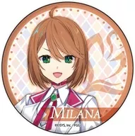 Mirana Oriol "Maiuta FANTASIA metal badge 04"