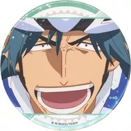 DOUBASHI Masakiyo metal badge "YOWAMUSHI PEDAL LIMIT BREAK LUCKY metal badge BOX"