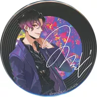 龙门树(有签名)"HANDEAD ANTHEM HANDEAD FES.徽章"