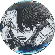 Shoto Todoroki' MY HERO ACADEMIA Decollation metal badge'