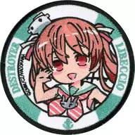 [単品] Libeccio(リベッチオ) ミリタリーワッペン 「艦隊これくしょん～艦これ～ Libeccio(リベッチオ) 限定版 1/7 PVC製塗装済み完成品」 月刊ホビージャパン誌上通販＆ホビージャパンオンラインショップ限定 同梱特典