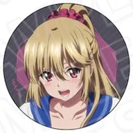 Aiba Asagi "STRIKE THE BLOOD FINAL metal badge (Blind) vol. 2"